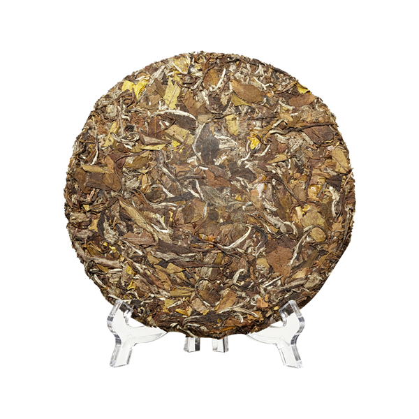 Premium Peony White Tea Cake